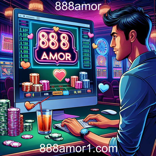 O Mundo das Apostas no 888amor