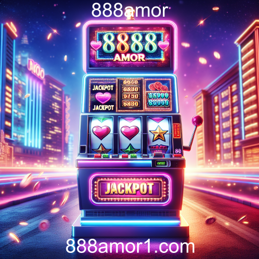Jackpots: A Emoção de Ganhar Grande no 888amor