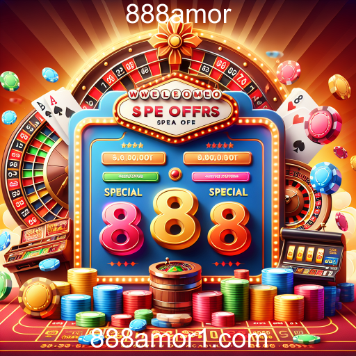 As Melhores Promoções do 888amor para Jogadores