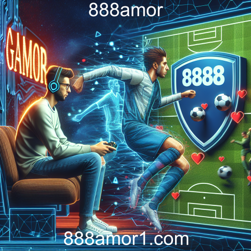 A Evolução dos Jogos de Esportes: Diversão e Competitividade em 888amor